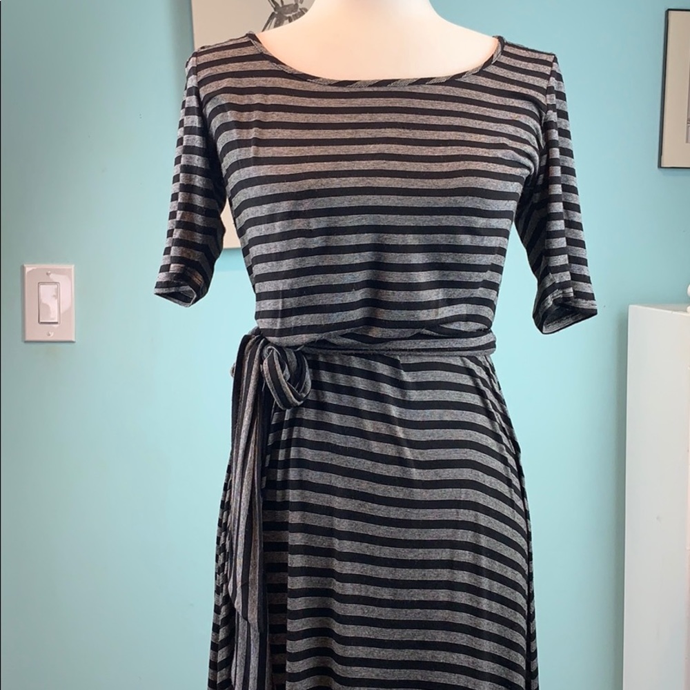 White House Black Market Jersey Maxi Dress